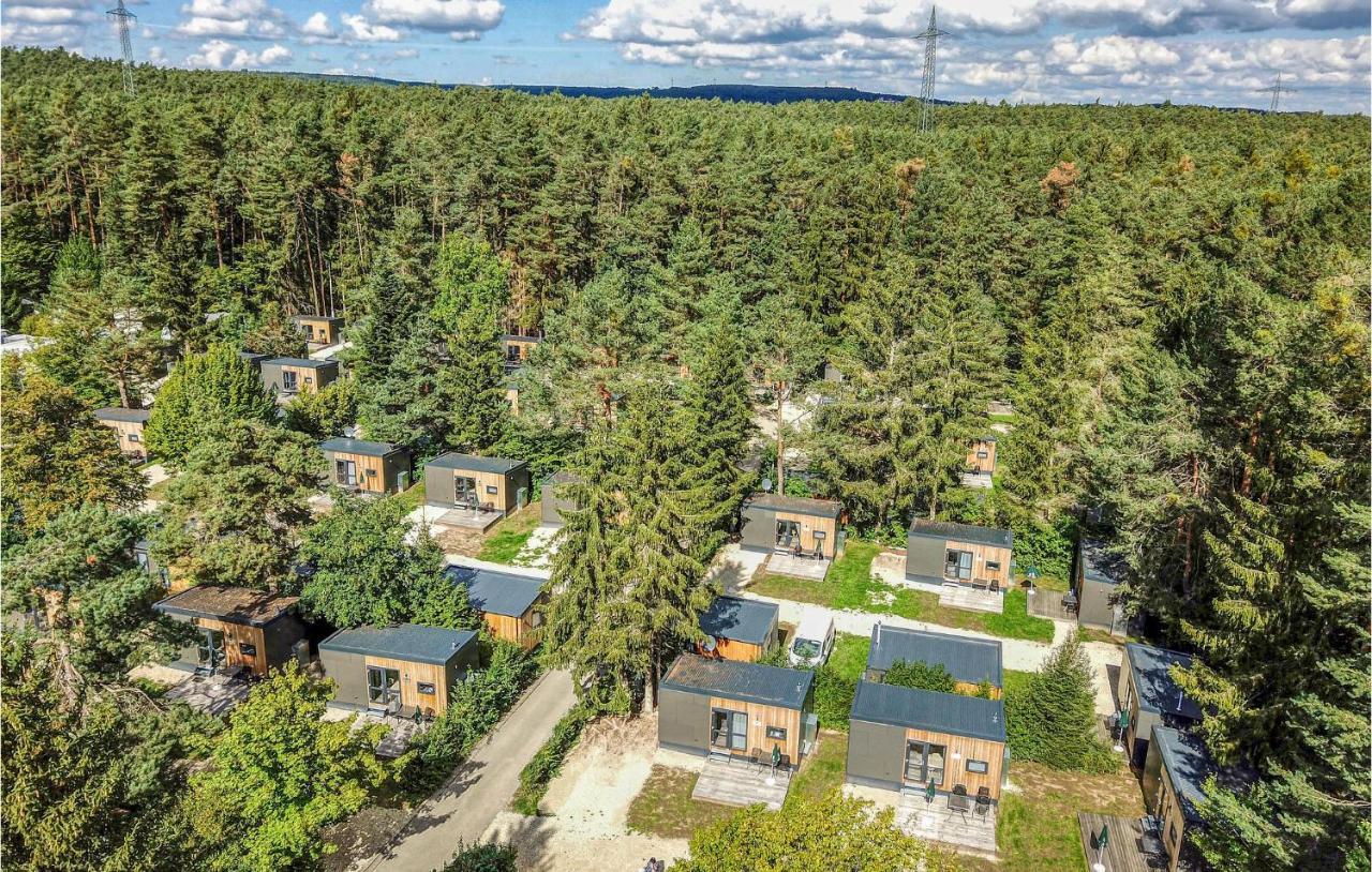 Tiny Haus 43 Am Brombachsee Pleinfeld Eksteriør bilde