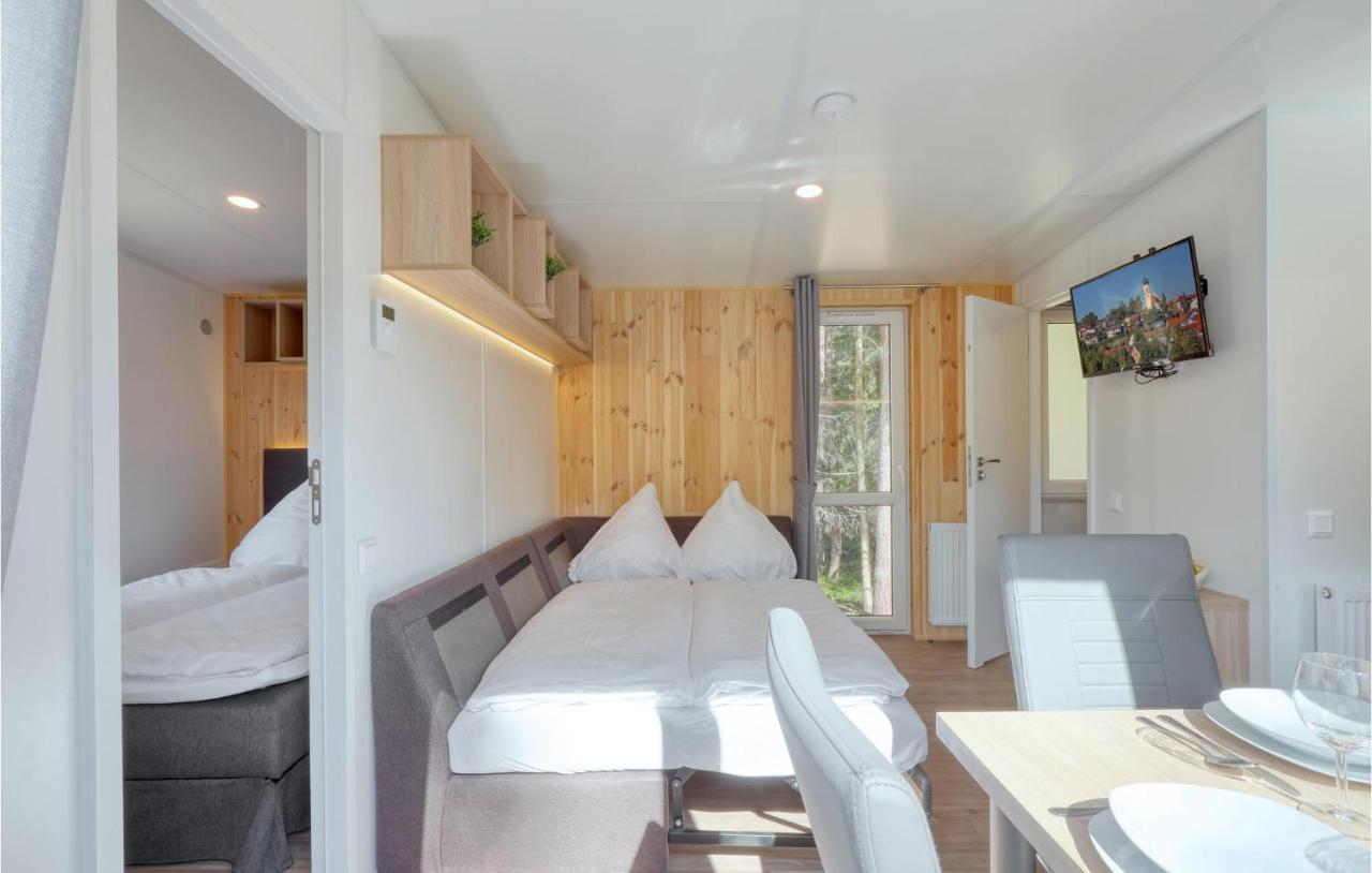 Tiny Haus 43 Am Brombachsee Pleinfeld Eksteriør bilde