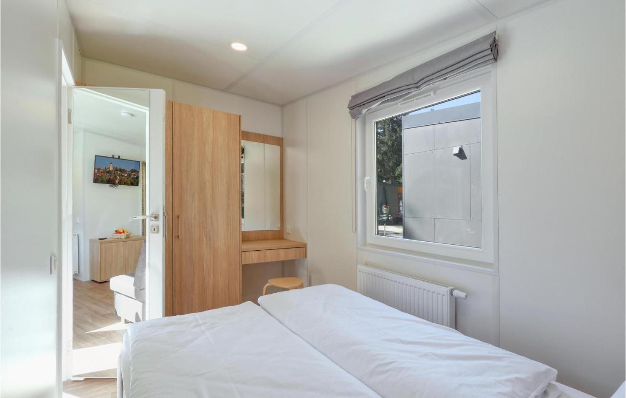 Tiny Haus 43 Am Brombachsee Pleinfeld Eksteriør bilde